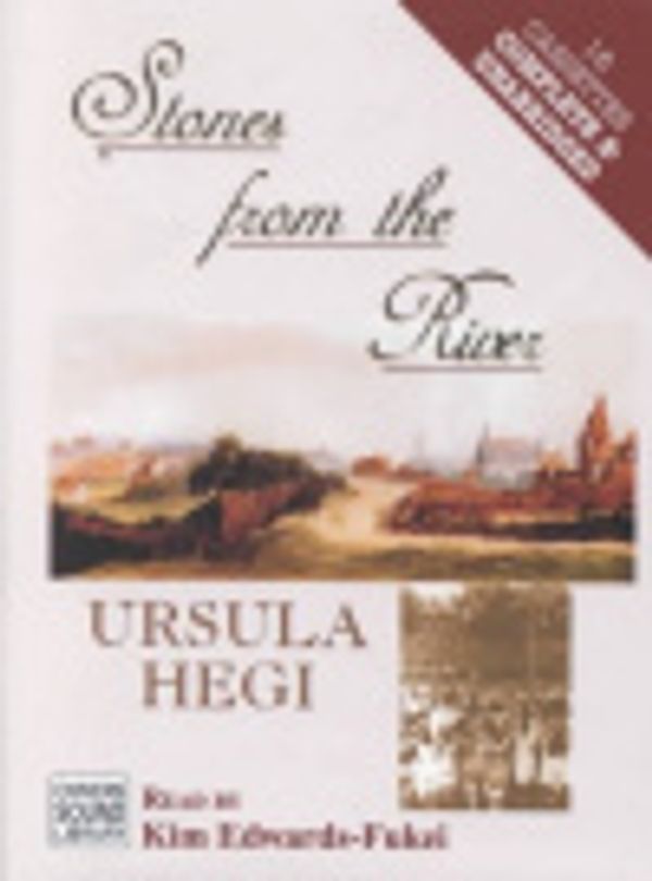 Cover Art for 9780792724339, Stones from the River by Ursula Hegi