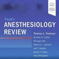Cover Art for 9780323567022, Faust's Anesthesiology Review by Mayo Foundation for Medical Education