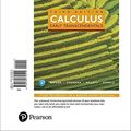 Cover Art for 9780134770512, Calculus: Early Transcendentals, Books a la Carte Edition by Briggs, William L., Cochran, Lyle, Gillett, Bernard, Schulz, Eric