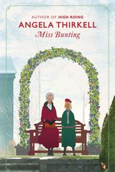 Cover Art for 9780349007564, Miss Bunting by Angela Thirkell