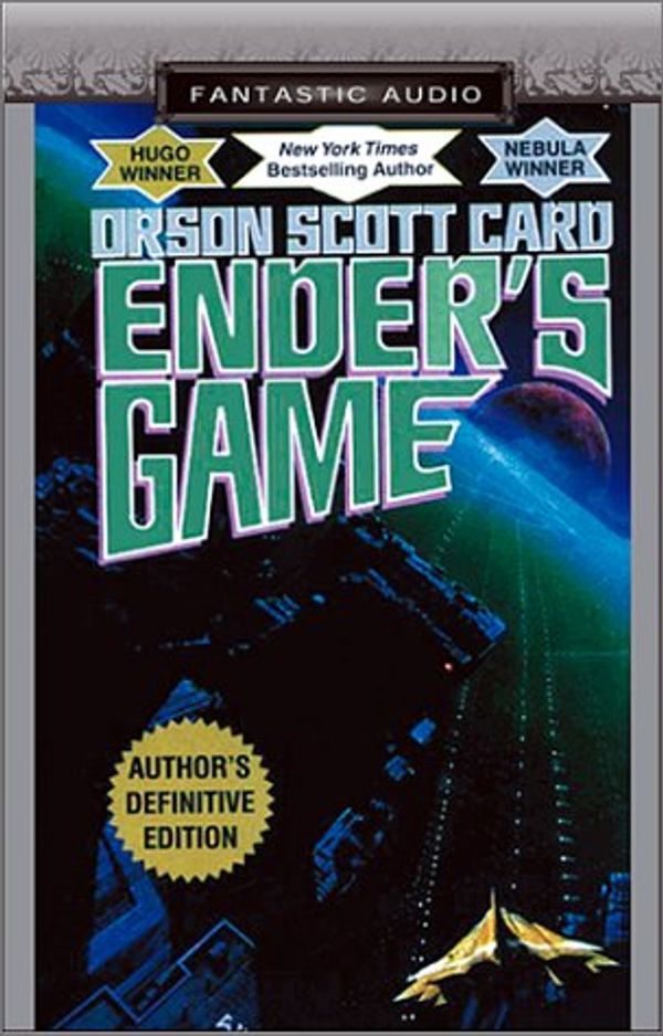 Cover Art for 9781574535143, Ender's Game by Orson Scott Card