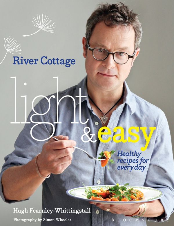 Cover Art for 9781408853535, River Cottage Light and Easy by Hugh Fearnley-Whittingstall