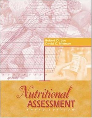 Cover Art for 9780072927313, Nutritional Assessment by David C. Nieman