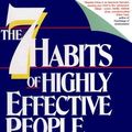 Cover Art for 9781883219338, The 7 Habits of Highly Effective People by Stephen R. Covey