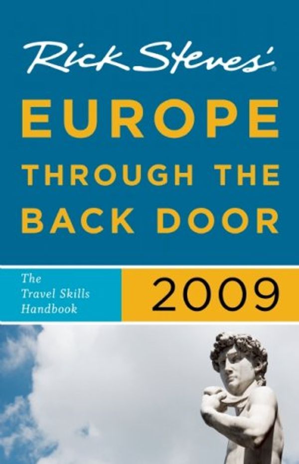 Cover Art for 9781598801088, Rick Steves' Europe Through the Back Door 2009 by Rick Steves