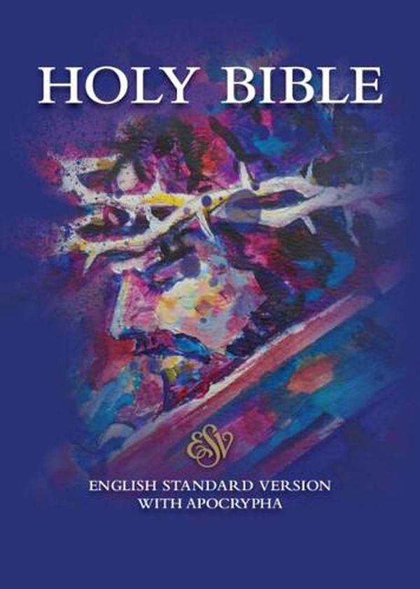 Cover Art for 9781316513392, ESV Diadem Reference Edition with Apocrypha, HB, ES540:XA by Cambridge Bible