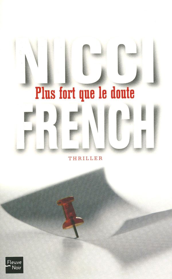 Cover Art for 9782265090903, Plus fort que le doute by Marianne BERTRAND, NICCI FRENCH