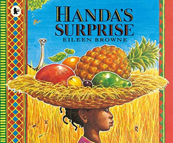 Cover Art for 8601300416267, Handa's Surprise by Eileen Browne