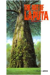 Cover Art for 9784198166106, The Art of Laputa by animejyu