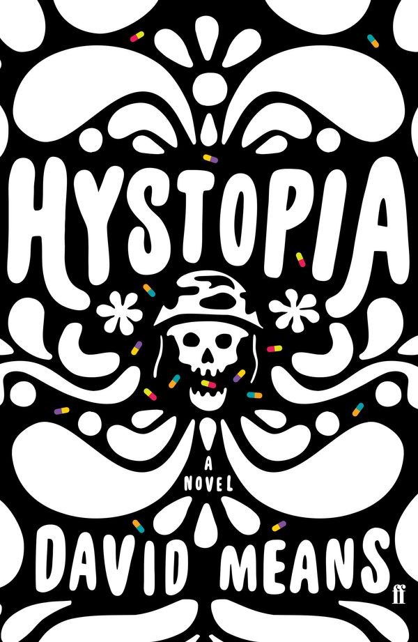 Cover Art for 9780571330119, Hystopia by David Means
