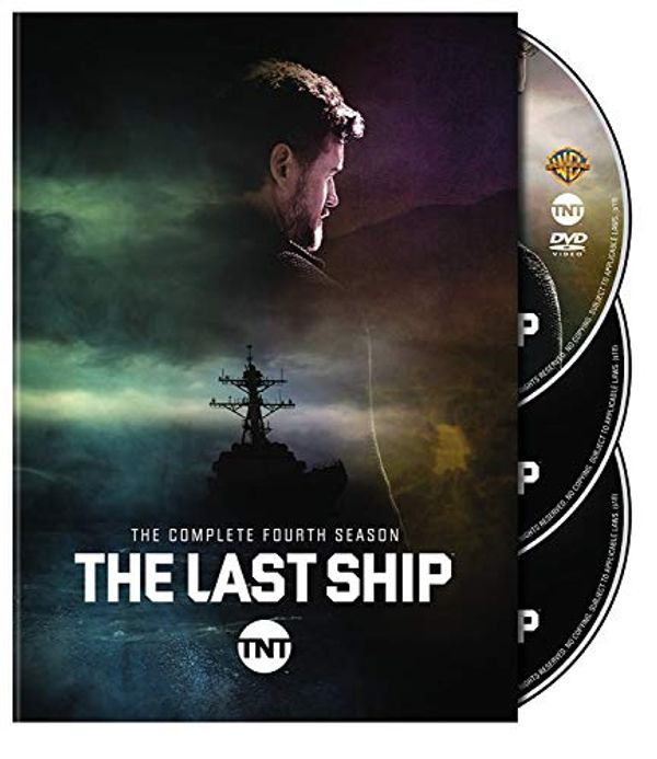 Cover Art for 0883929628308, Last Ship, The: Season 4 by William Brinkley
