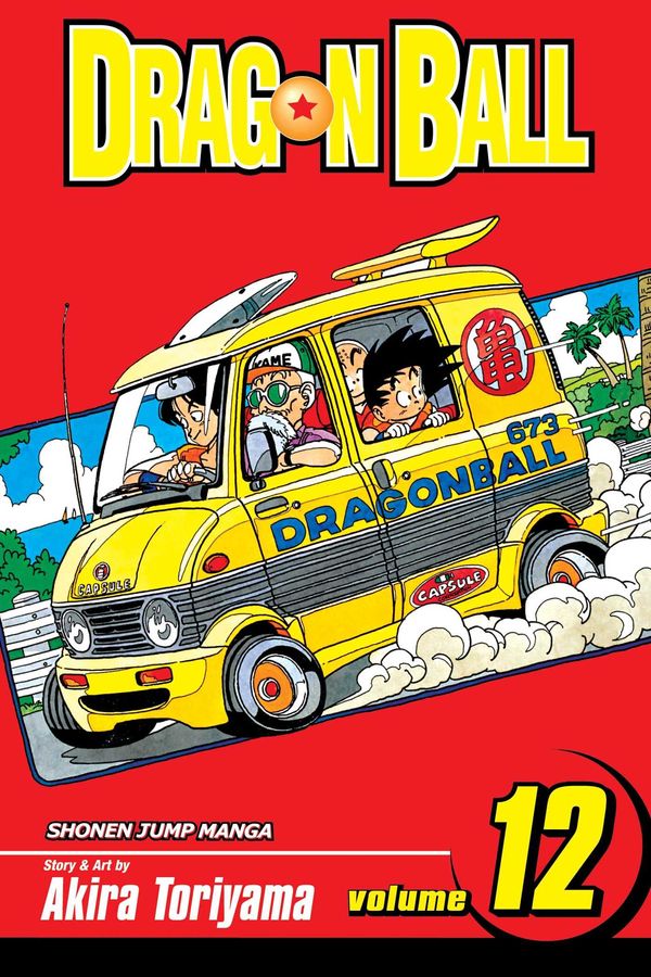 Cover Art for 9781591161554, Dragon Ball: v. 12 by Akira Toriyama