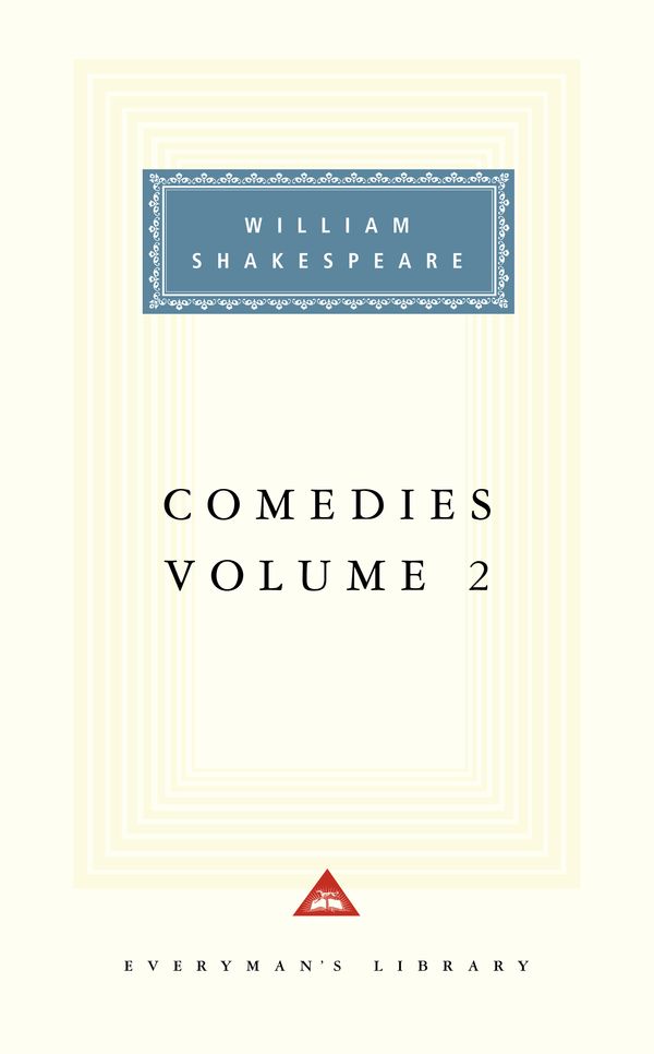 Cover Art for 9780679447207, Comedies by William Shakespeare