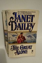 Cover Art for 9780671639518, Great Alone by Janet Dailey