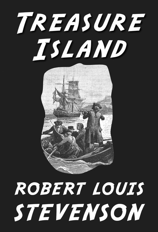 Cover Art for 9781987849202, Treasure Island by Robert Louis Stevenson