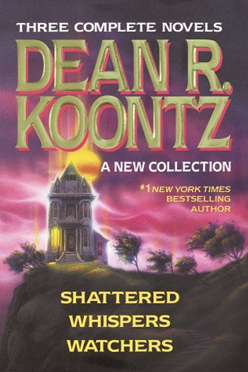 Cover Art for 9780517073698, Dean R. Koontz: A New Collection by Dean R. Koontz