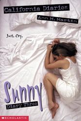 Cover Art for 9780590023900, Sunny, Diary Three by Ann M. Martin