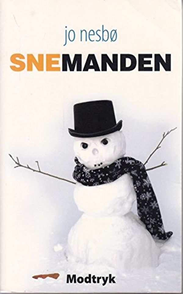 Cover Art for 9788770531665, Snemanden (in Danish) by Jo Nesbø