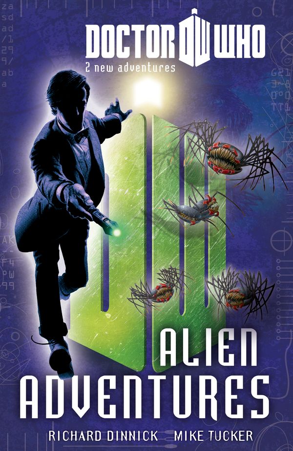 Cover Art for 9781405908122, Doctor Who Book 3: Alien Adventures by Penguin Books Ltd