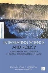Cover Art for 9781844076055, Integrating Science and Policy by Roger E. KaspersonMimi Berberian
