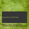 Cover Art for 9781113519238, Growth of the Soil by Knut Hamsun