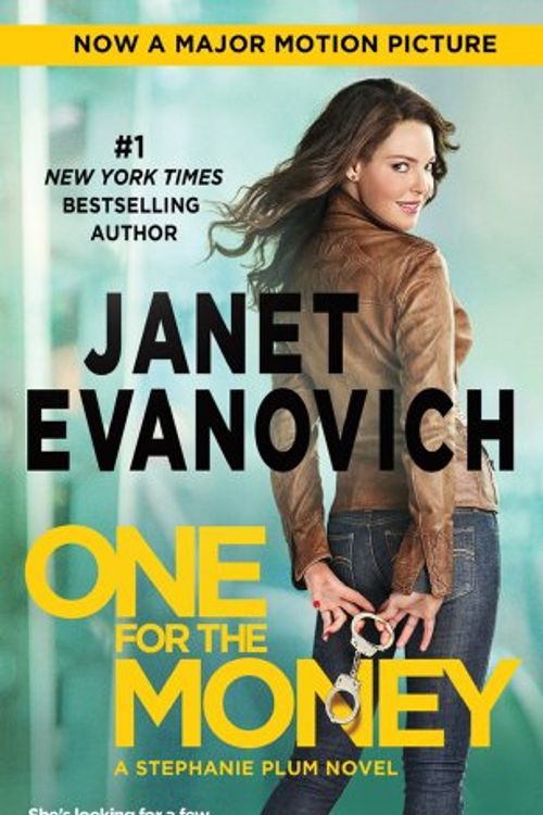 Cover Art for 9780312547004, One for the Money by Janet Evanovich