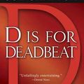 Cover Art for 9781429909327, "D" Is for Deadbeat by Sue Grafton
