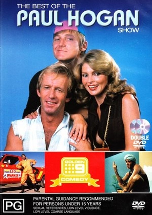 Cover Art for 9399700116656, Paul Hogan Show, The-The Best of by SBME