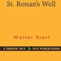 Cover Art for 9781533392626, St. Ronan's Well by Walter Scott