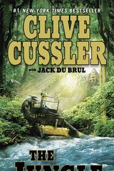 Cover Art for 9780425246542, The Jungle by Clive Cussler, Du Brul, Jack