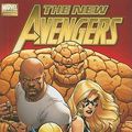 Cover Art for 9780785148722, The New Avengers, Volume 1 by Hachette Australia