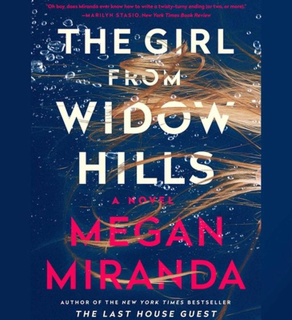 Cover Art for 9781797105888, The Girl from Widow Hills by Megan Miranda