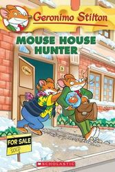 Cover Art for 9780545835541, Mouse House Hunter (Geronimo Stilton #61) by Geronimo Stilton
