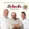 Cover Art for 9781897330722, 3 Chefs: The Kitchen Men by Michael Bonacini, Massimo Capra, Jason Parsons