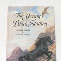 Cover Art for 9780394945620, The Young Black Stallion by Walter Farley