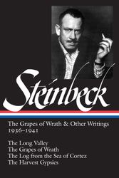Cover Art for 9781883011154, John Steinbeck: The Grapes of Wrath & Other Writings 1936-1941 (LOA #86) by John Steinbeck