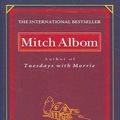 Cover Art for 9780786891177, For One More Day by Mitch Albom