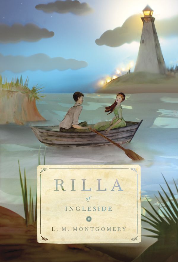 Cover Art for 9781770497450, Rilla of Ingleside by L. M. Montgomery