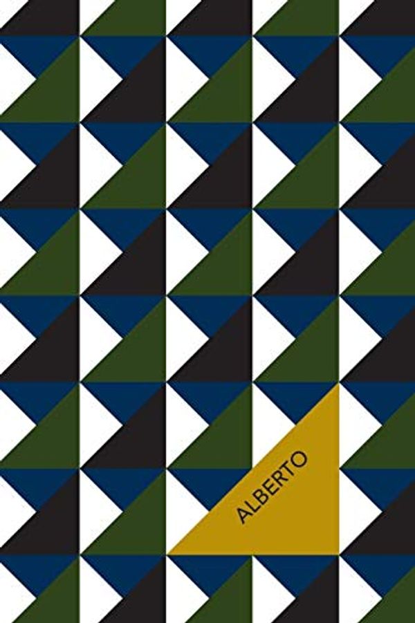Cover Art for 9781513302713, Etchbooks Alberto, Qbert, College Rule by Etchbooks