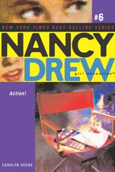 Cover Art for 9781590548097, Action! (Nancy Drew, Girl Detective) by Carolyn Keene