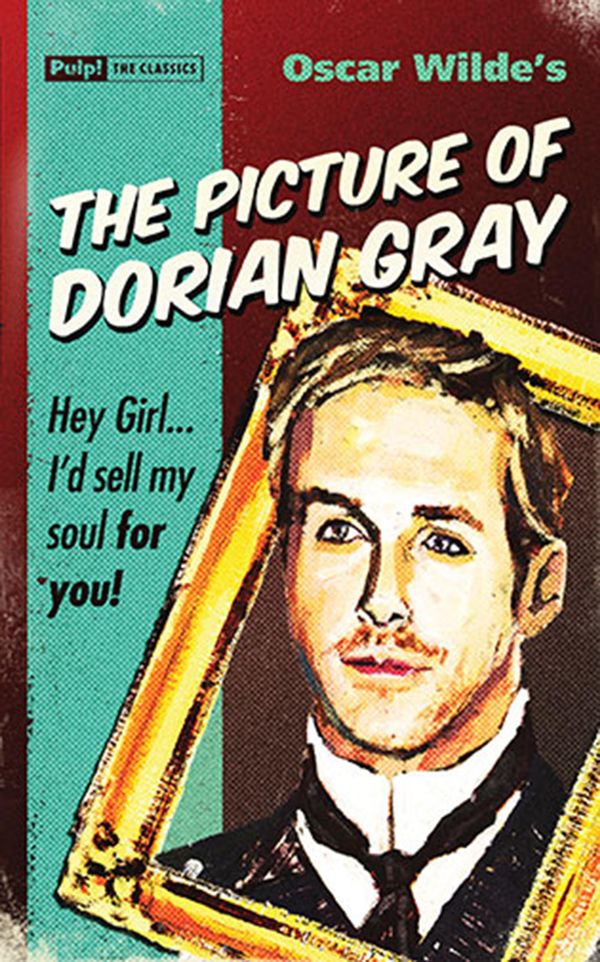 Cover Art for 9781843441854, The Picture of Dorian Gray by Oscar Wilde