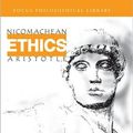 Cover Art for 9781585100354, Nicomanchean Ethics: Translation, Glossary and Introductory Essay by Aristotle
