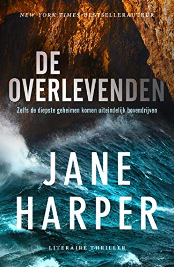 Cover Art for B08NPLCSTW, De overlevenden (Dutch Edition) by Jane Harper