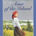 Cover Art for 9780553213171, Anne Green Gables 3: Anne Of The Island by L.m. Montgomery