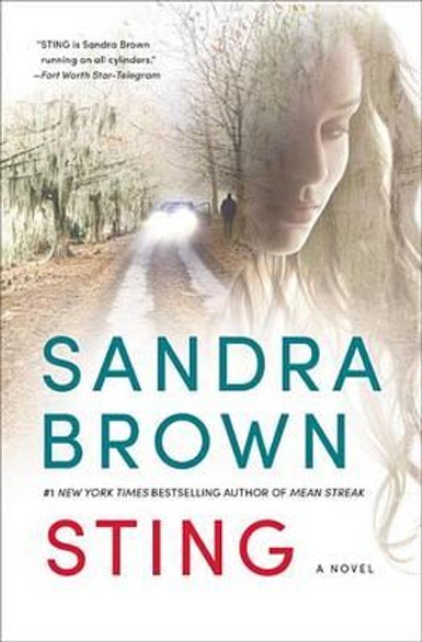 Cover Art for 9781455581214, Sting by Sandra Brown