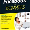 Cover Art for 9781118178287, Facebook For Dummies by Carolyn Abram