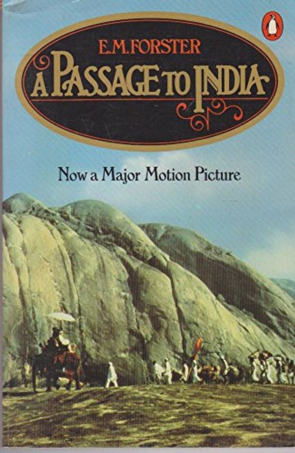 Cover Art for 9780140065275, A Passage to India by E M Forster