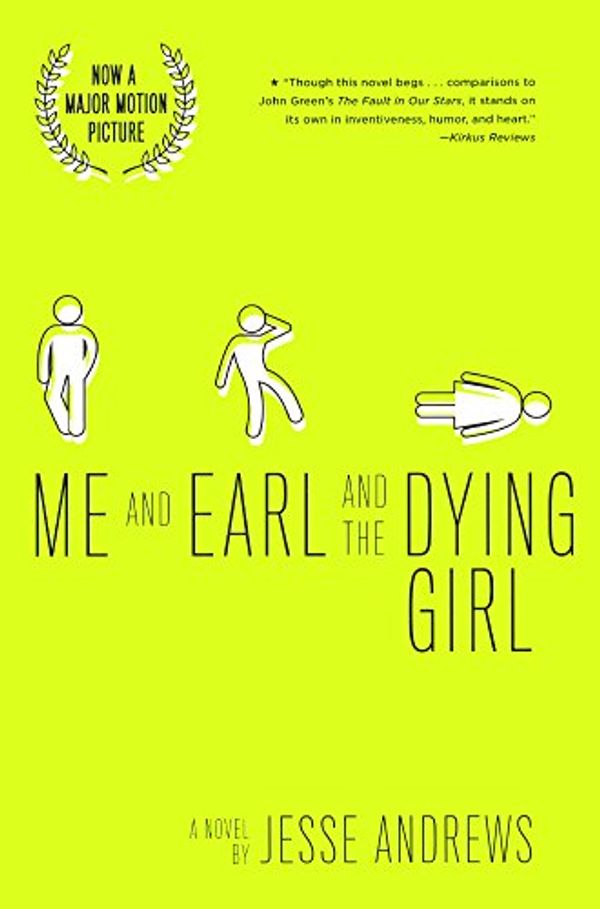 Cover Art for 9780606371131, Me and Earl and the Dying Girl by Jesse Andrews