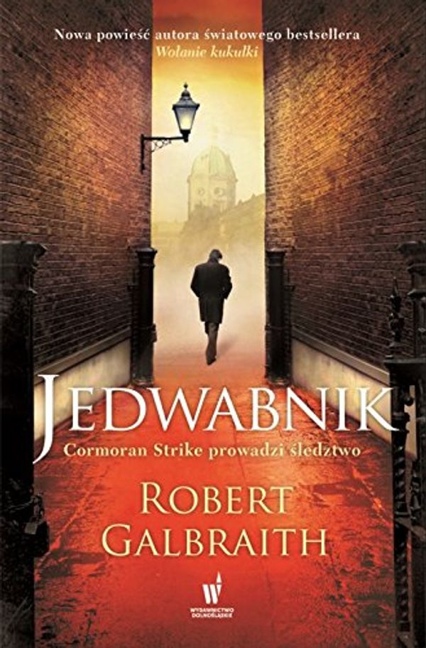 Cover Art for 9788327152121, Jedwabnik by Robert (pseud. J. K. Rowling) Galbraith