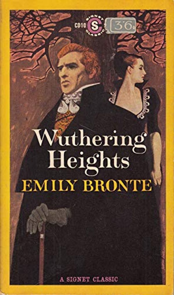 Cover Art for 9780020490401, Wuthering Heights by Emily Bronte